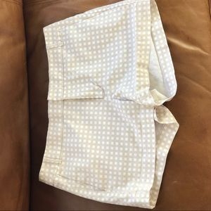 Banana Republic Ryan Fit Shorts Size 8